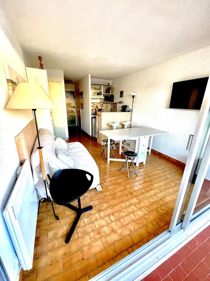 Chez Jorge Et Mae - Studio 4 Pers. La Fregate - Grau Du Roi- France Le Grau-du-Roi Luaran gambar